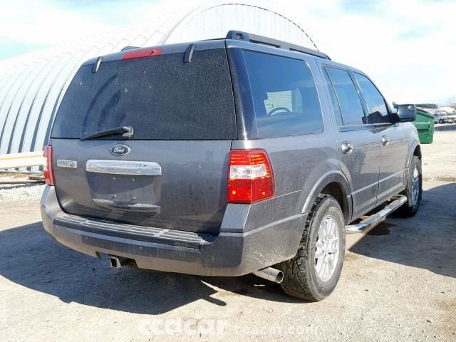2012 FORD EXPEDITION KING RANCH - XLT